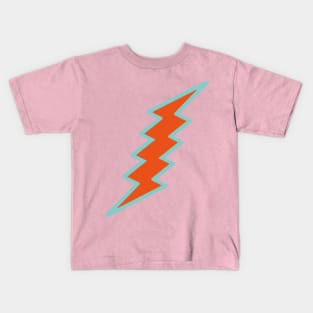 Lightning Bolt Kids T-Shirt